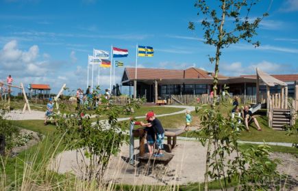 Comfortveld Camping Roosdunen