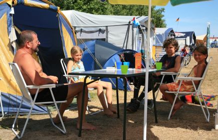 Comfortveld Camping Roosdunen