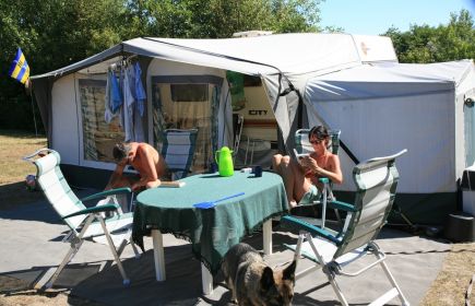 Comfortveld Camping Roosdunen