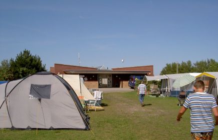 Comfortveld Camping Roosdunen