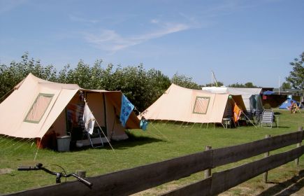 Comfortveld Camping Roosdunen