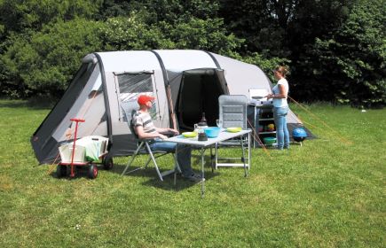 Comfortveld Camping Roosdunen