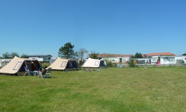 ameland tentverhuur, niet inpakken, wel wegwezen!